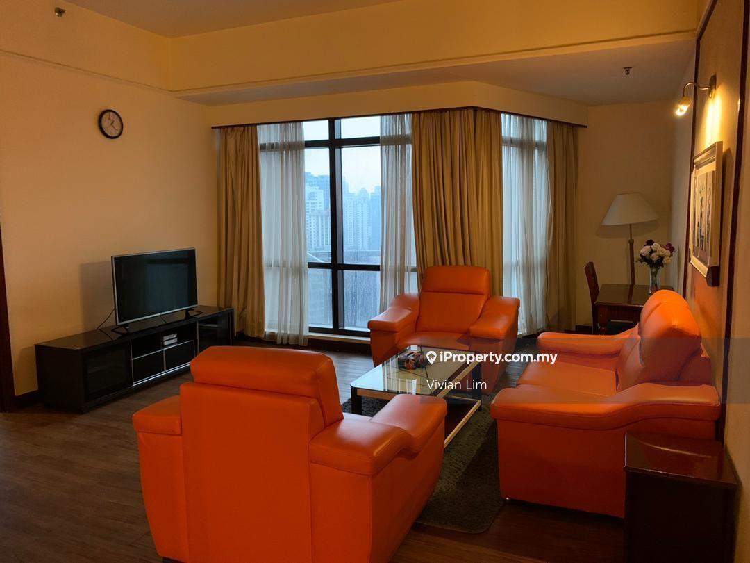 Residensi Servis untuk Dijual di Berjaya Times Square oleh Vivian Lim - iProperty.com.my