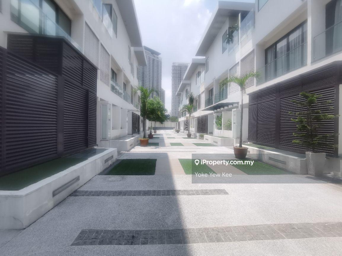 Townhouse for Sale in Taman Sri Hartamas, Sri Hartamas by Yoke Yew Kee - iProperty.com.my