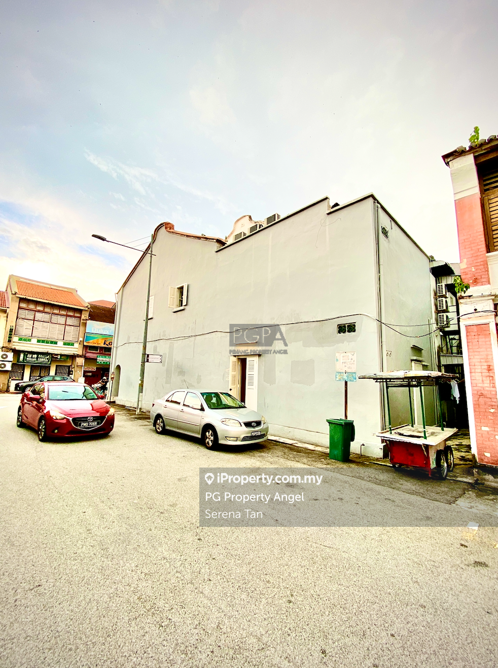 Kedai-Pejabat untuk Dijual di Georgetown, George Town oleh Serena Tan - iProperty.com.my