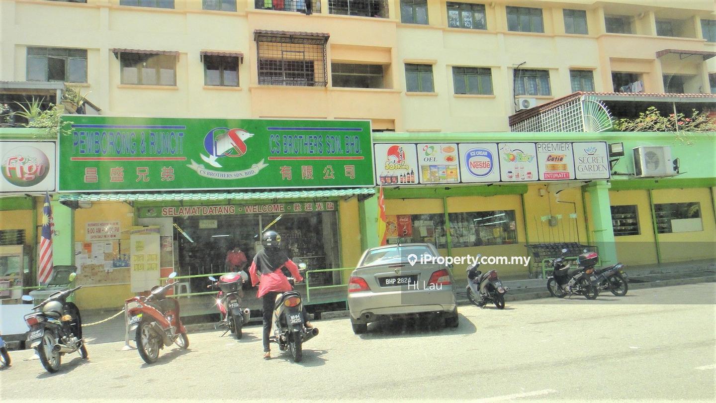 Apartment for Sale in Kekwa Apartment by Hl Lau - iProperty.com.my