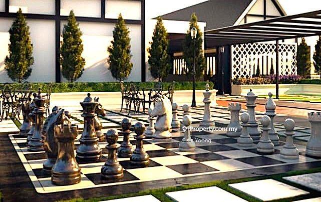 Service Residence for Sale in Centrum Iris by Elsie Yoong - iProperty.com.my