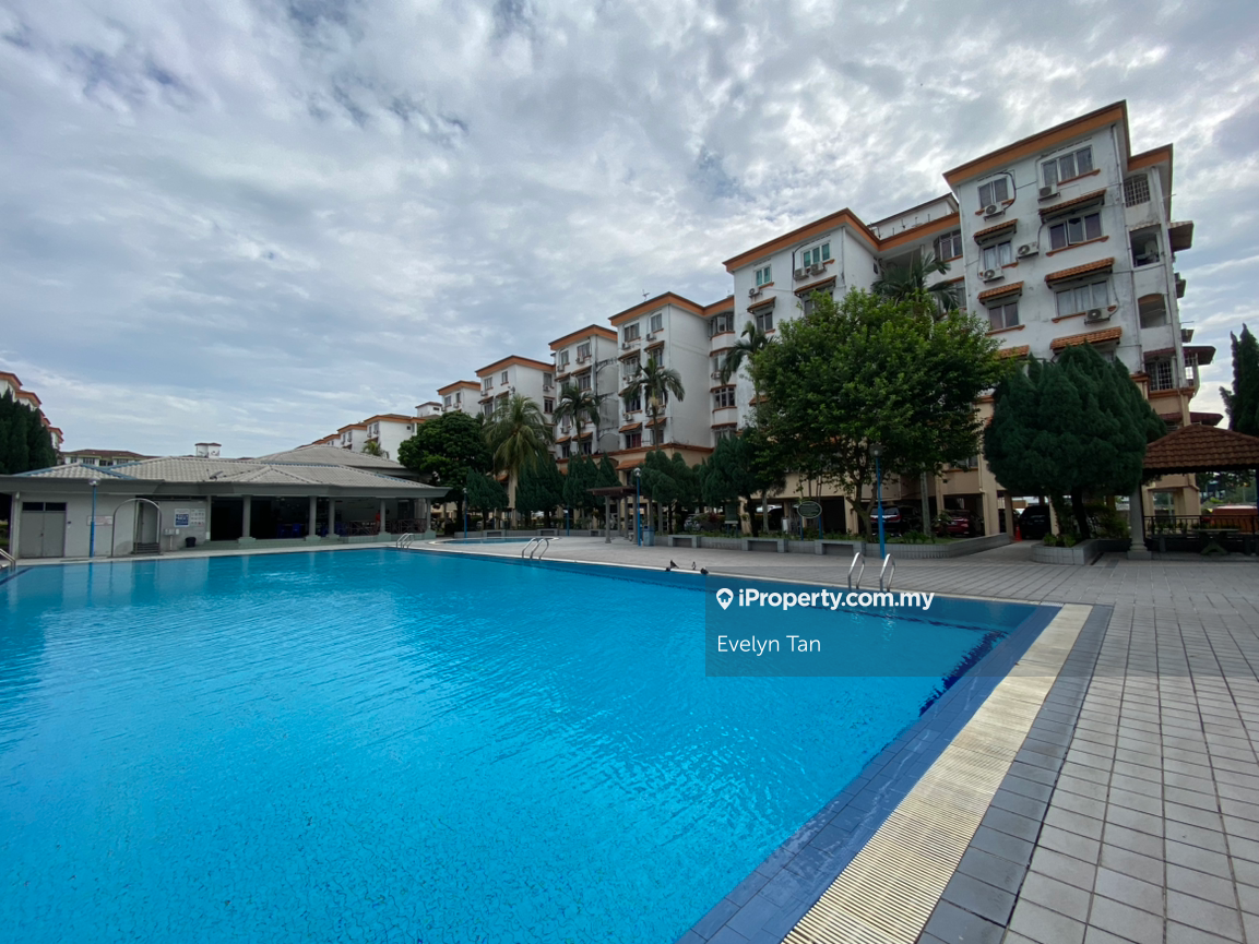 Pangsapuri untuk Dijual di Subang Perdana Goodyear Court 9 oleh Evelyn Tan - iProperty.com.my