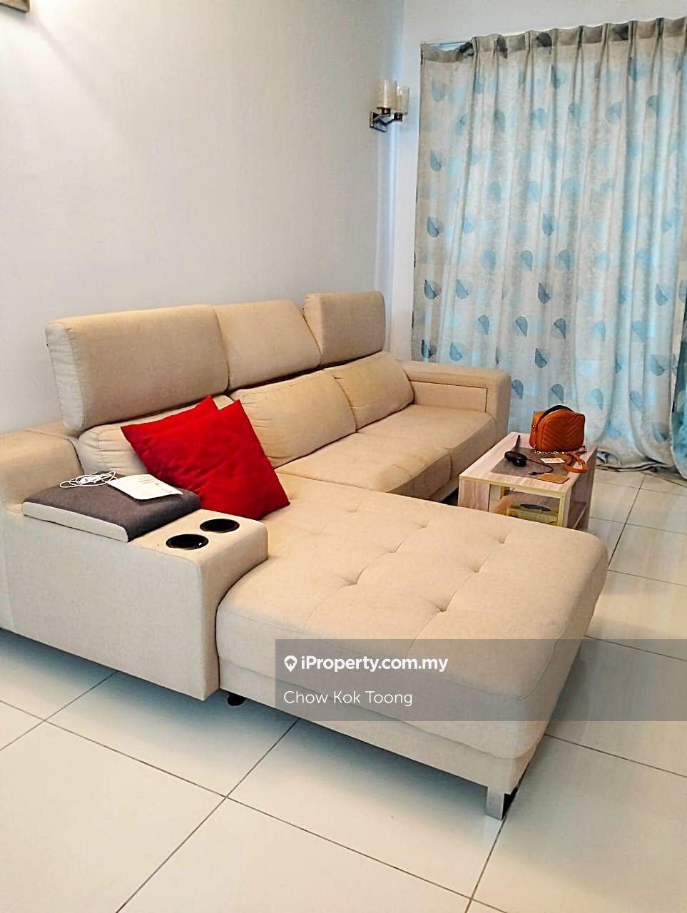 Condominium for Sale in Aurora Residence @ Lake Side City by Chow Kok Toong - iProperty.com.my