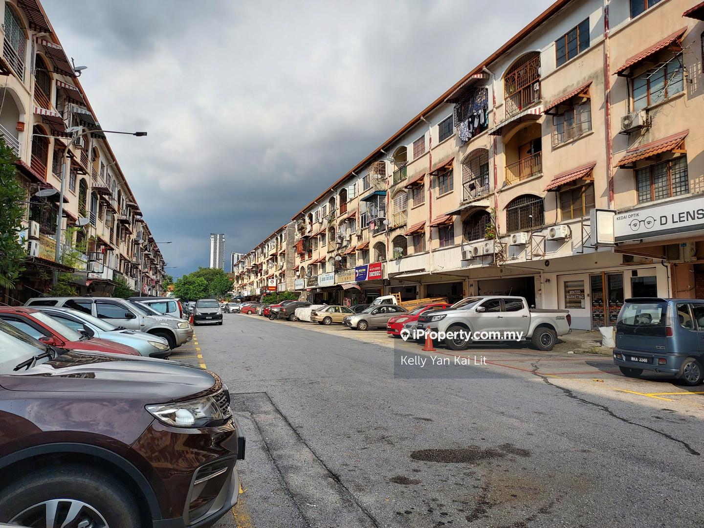 Shop-Office for Sale in Pandan Jaya, Ampang by Kelly Yan Kai Lit - iProperty.com.my