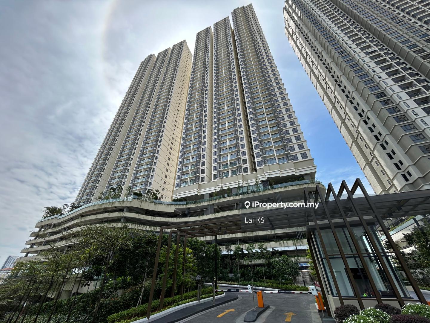 Residensi Servis untuk Disewa di Laurel Residence oleh Lai KS - iProperty.com.my