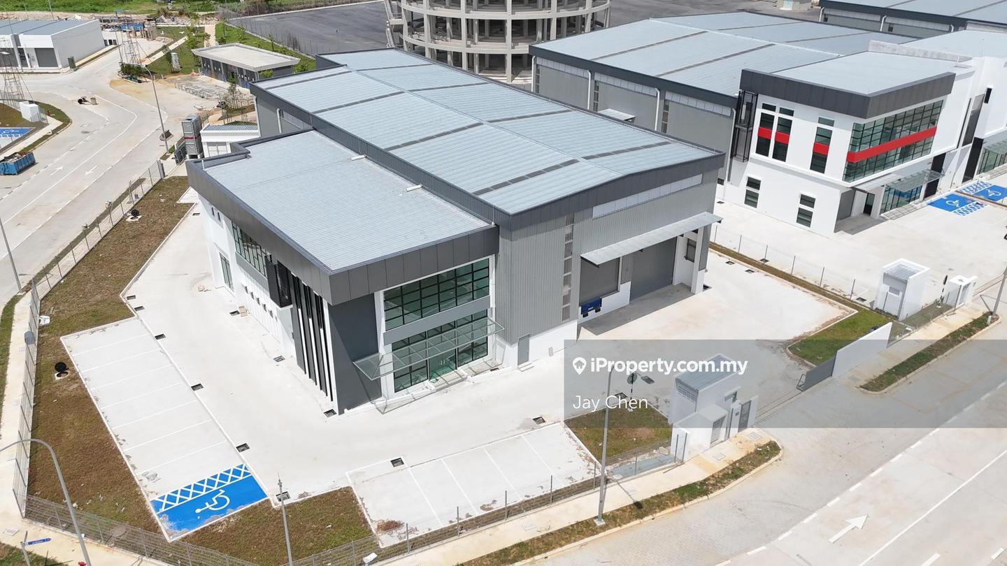 Kilang Teres untuk Disewa di Banting, Selangor oleh Jay Chen - iProperty.com.my