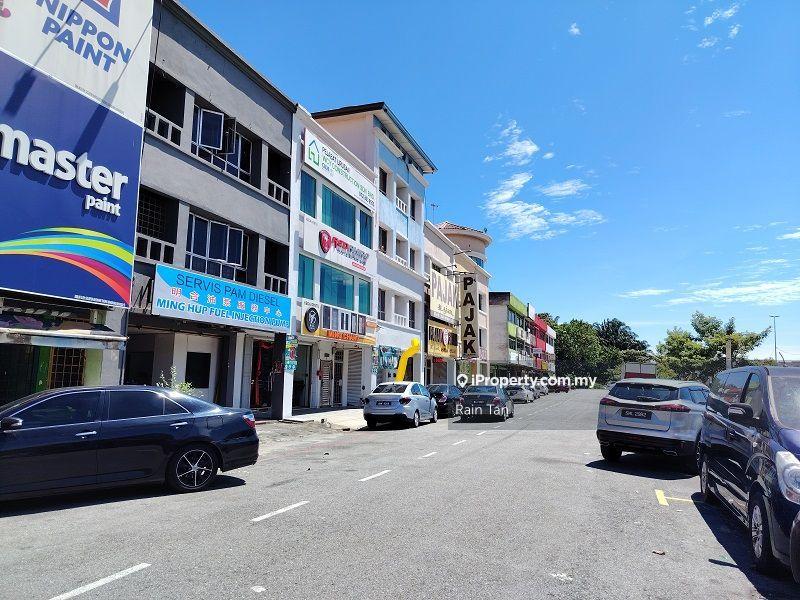 Shop-Office for Sale in Taman Desa Idaman, Klang by Rain Tan - iProperty.com.my