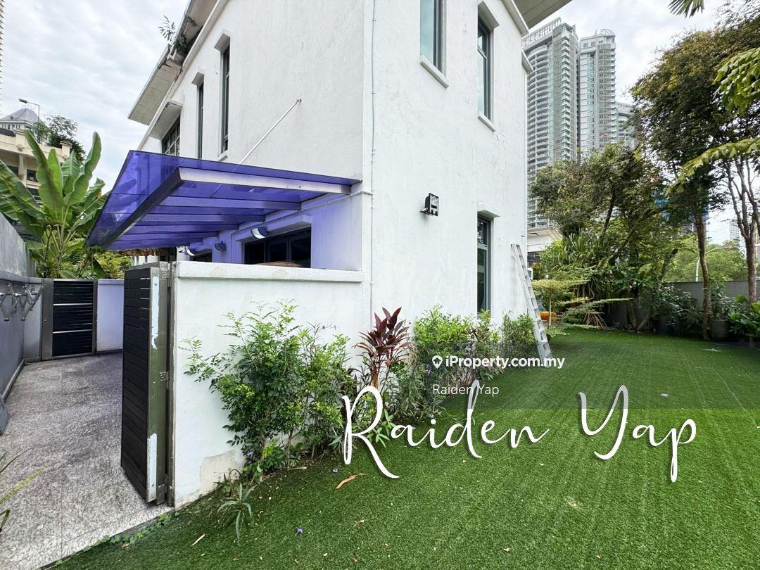 Bungalow House for Sale in Mont Kiara, he Residence, Mont Kiara by Raiden Yap - iProperty.com.my