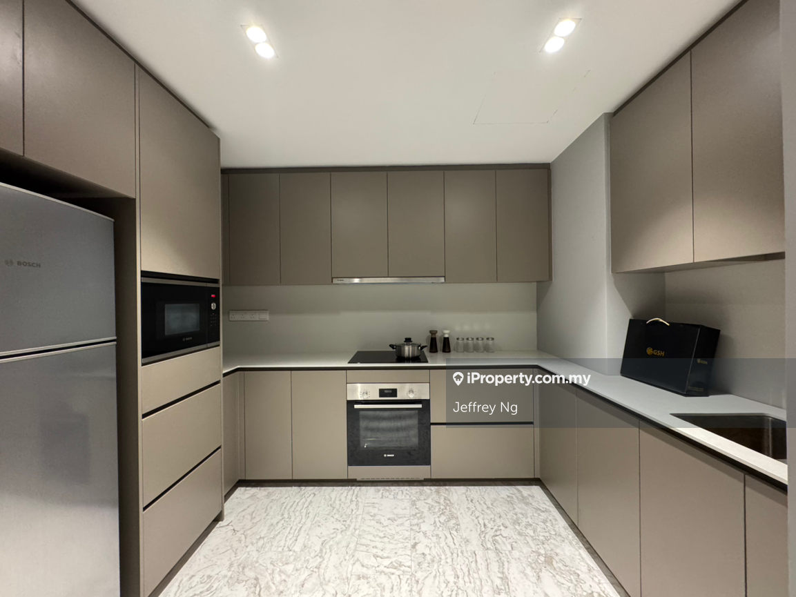 Residensi Servis untuk Dijual di Eaton Residence oleh Jeffrey Ng - iProperty.com.my