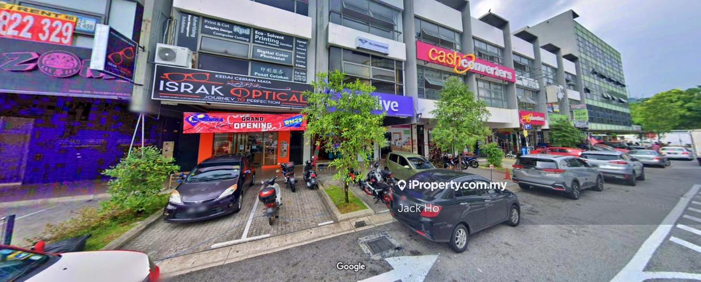 Shop for Sale in Lake Fields, Sungai Besi by Jack Ho - iProperty.com.my