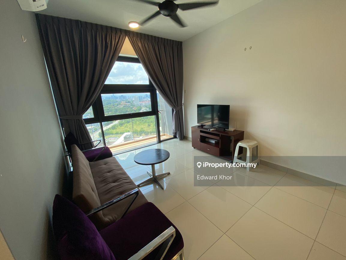Service Residence for Rent in Pacific Star by Edward Khor - iProperty.com.my