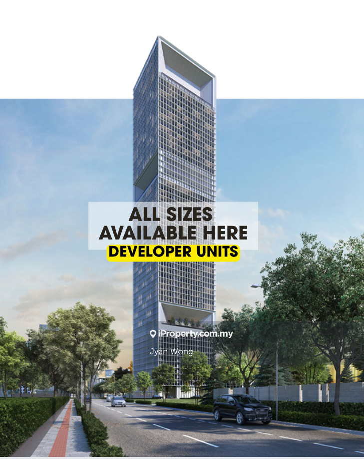 Residensi Servis untuk Dijual di The Conlay oleh Jyan Wong - iProperty.com.my