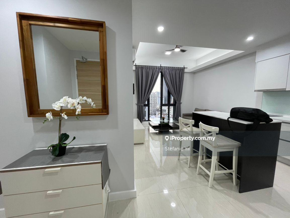 Service Residence for Rent in The Sentral Suites by Stefanie Yii - iProperty.com.my