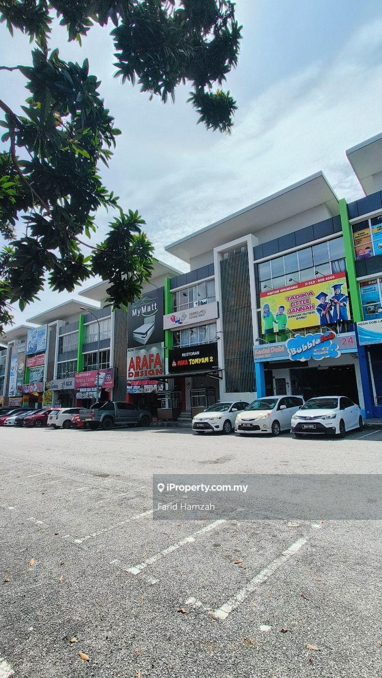 Kedai-Pejabat untuk Dijual di Bandar Seri Putra, Bangi oleh Farid Hamzah - iProperty.com.my