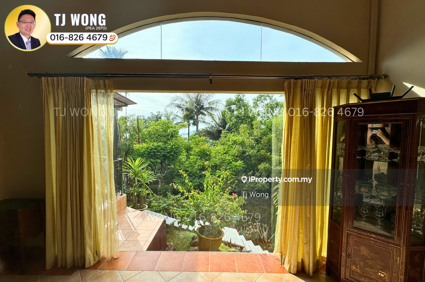 Bungalow House for Rent in Signal Hill 1 Storey Bungalow, Kota Kinabalu by Tj Wong - iProperty.com.my