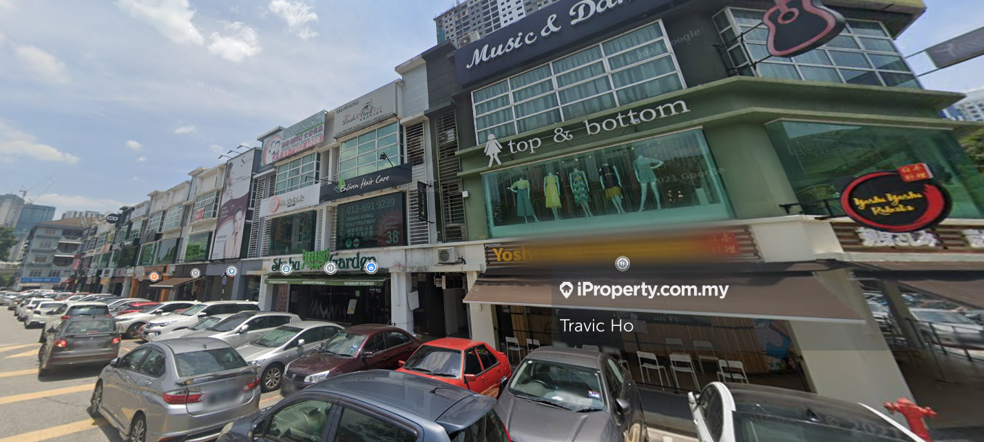Kedai untuk Disewa di Kuchai Lama, Kuala Lumpur oleh Travic Ho - iProperty.com.my
