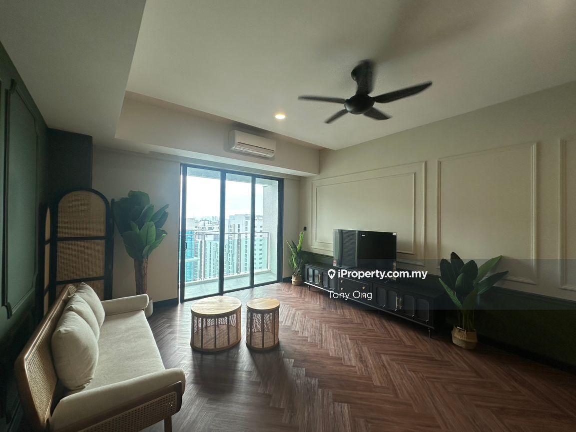 Service Residence for Rent in Ooak Serviced Apartments @ Kiara 163 by Tony Ong - iProperty.com.my