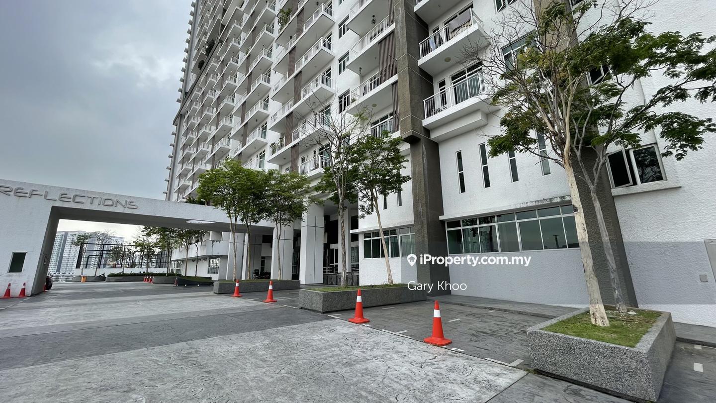 Condominium for Sale in Reflections Condominium by Gary Khoo - iProperty.com.my