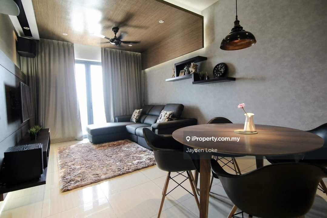 Residensi Servis untuk Disewa di The Elements oleh Jayden Loke - iProperty.com.my