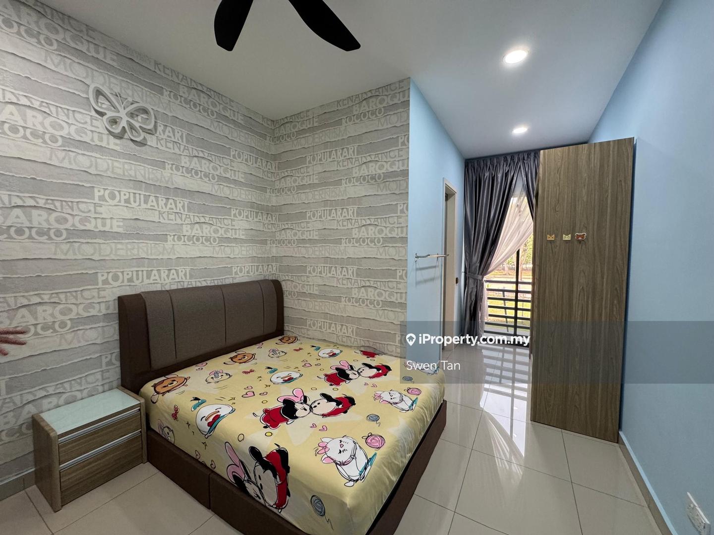 Rumah Berangkai 2 Tingkat untuk Dijual di Bandar Rimbayu, Telok Panglima Garang oleh Swen Tan - iProperty.com.my