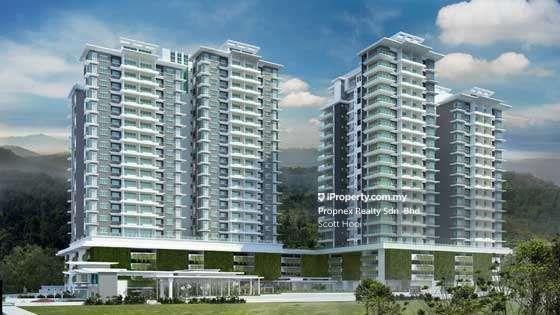 Condominium for Sale in Rimba Residence by Scott Hooi - iProperty.com.my