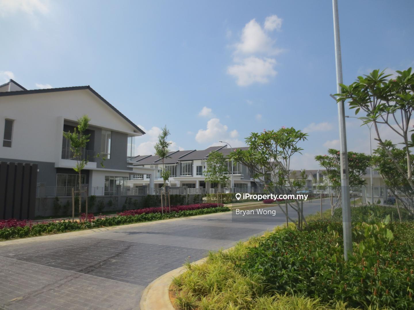 Rumah Berangkai 2 Tingkat untuk Dijual di Tropicana Heights, Kajang oleh Bryan Wong - iProperty.com.my