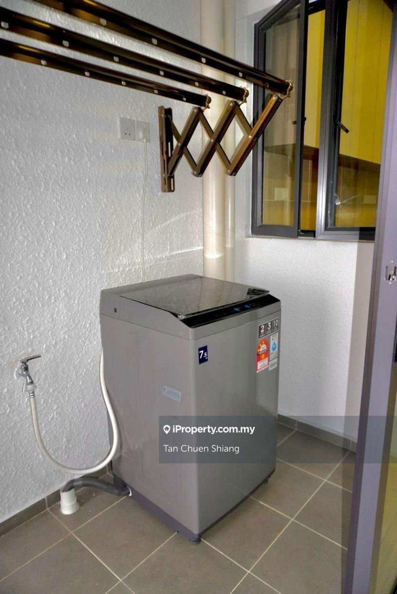 Service Residence for Rent in Berkeley Uptown by May Tan - iProperty.com.my