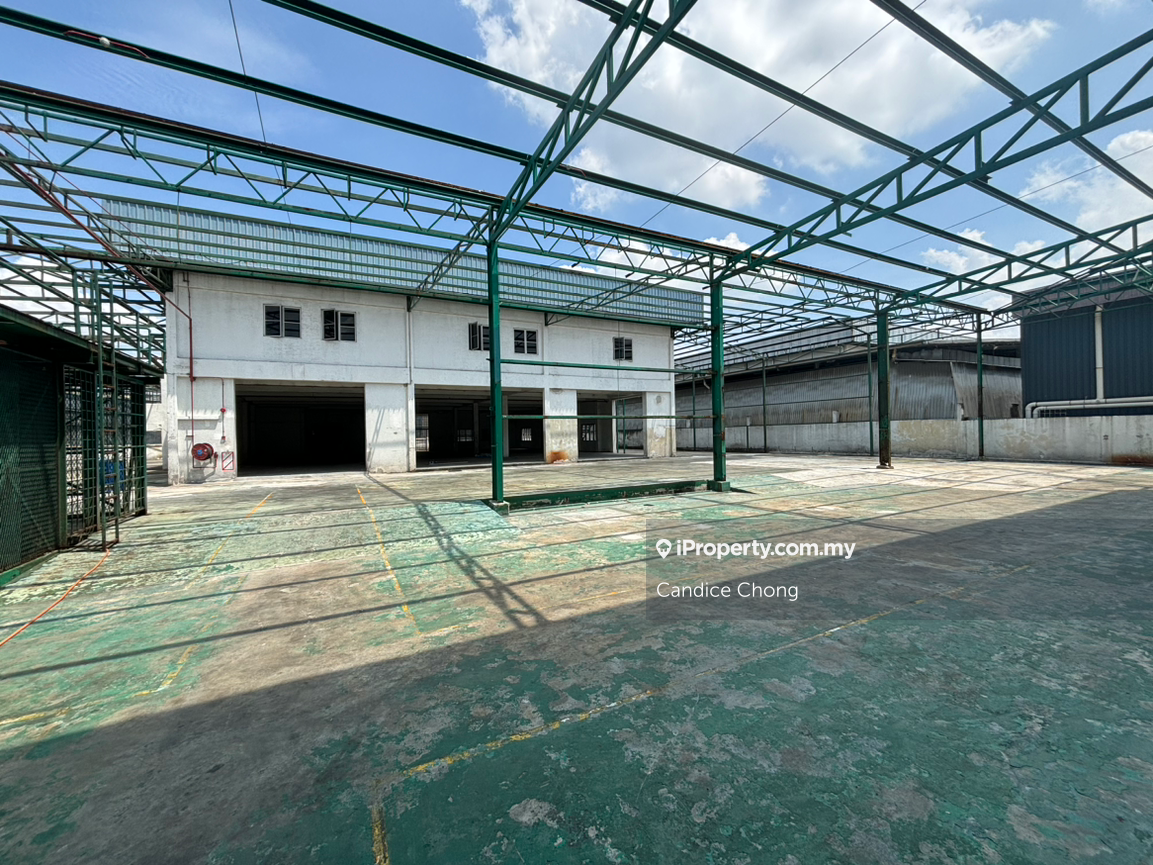Detached Factory for Rent in Taman Perindustrian Puchong, Puchong by Candice Chong - iProperty.com.my