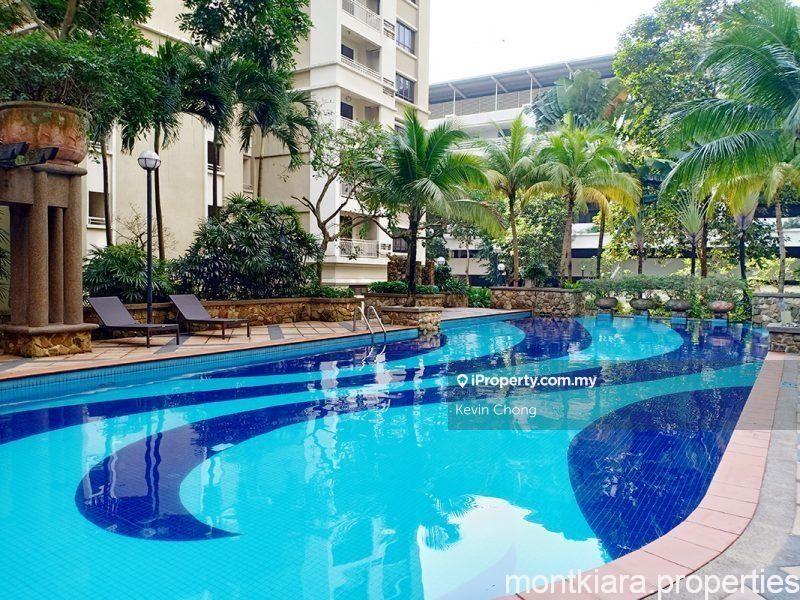 Condominium for Sale in Casa Kiara by Kevin Chong - iProperty.com.my