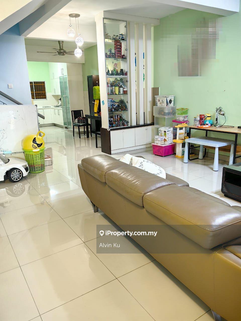 2-storey Terraced House for Rent in Taman Putra Impiana, Puchong by Alvin Ku - iProperty.com.my