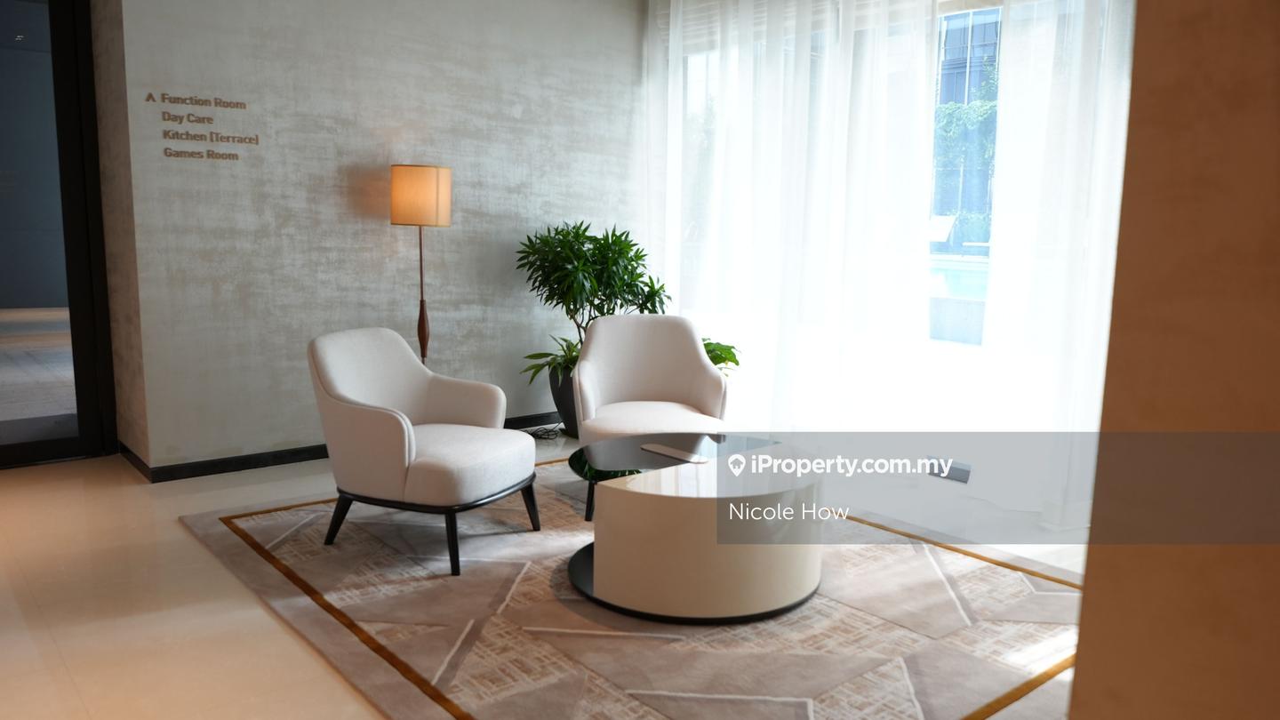 Service Residence for Sale in Pavilion Damansara Heights by Nicole How - iProperty.com.my