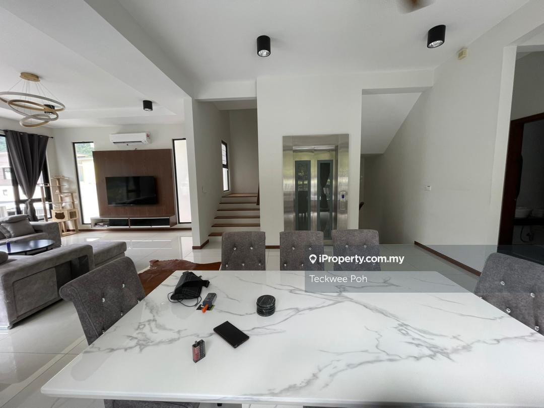 Semi-Detached House for Sale in Taman Sierra Ukay, Ulu Kelang by Teckwee Poh - iProperty.com.my