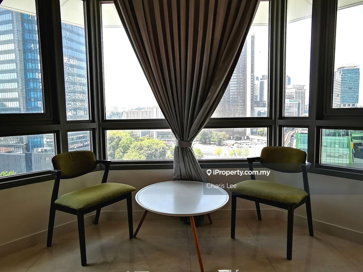 Residensi Servis untuk Dijual di The Sentral Residences oleh Charis Lee - iProperty.com.my