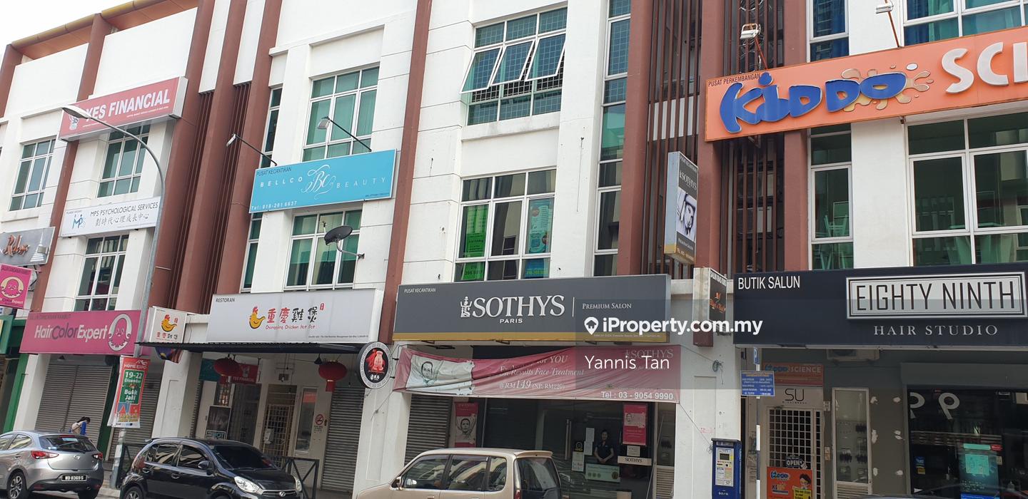 Shop for Rent in Sri Petaling, Kuala Lumpur by Yannis Tan - iProperty.com.my
