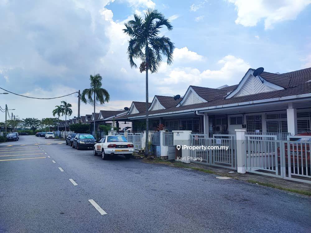 Rumah Berangkai 1 Tingkat untuk Dijual di Bandar Putera 2, Klang oleh Karl Phang - iProperty.com.my