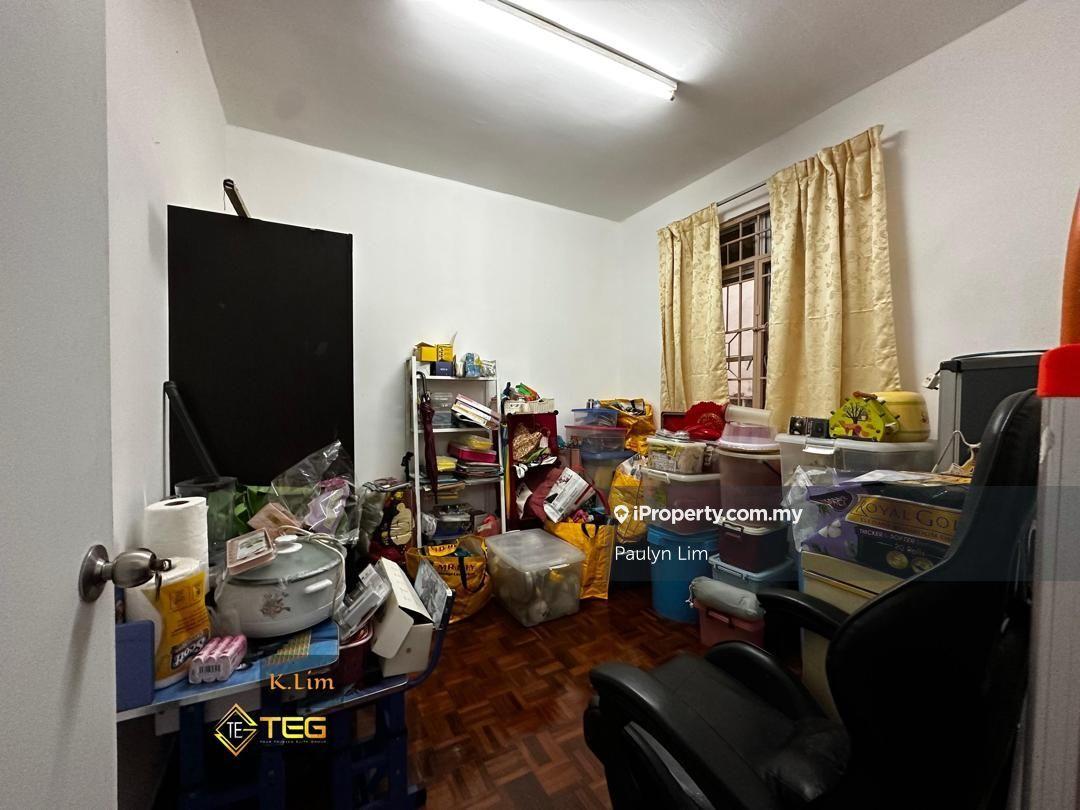Pangsapuri untuk Dijual di Semarak Apartment oleh Paulyn Lim - iProperty.com.my