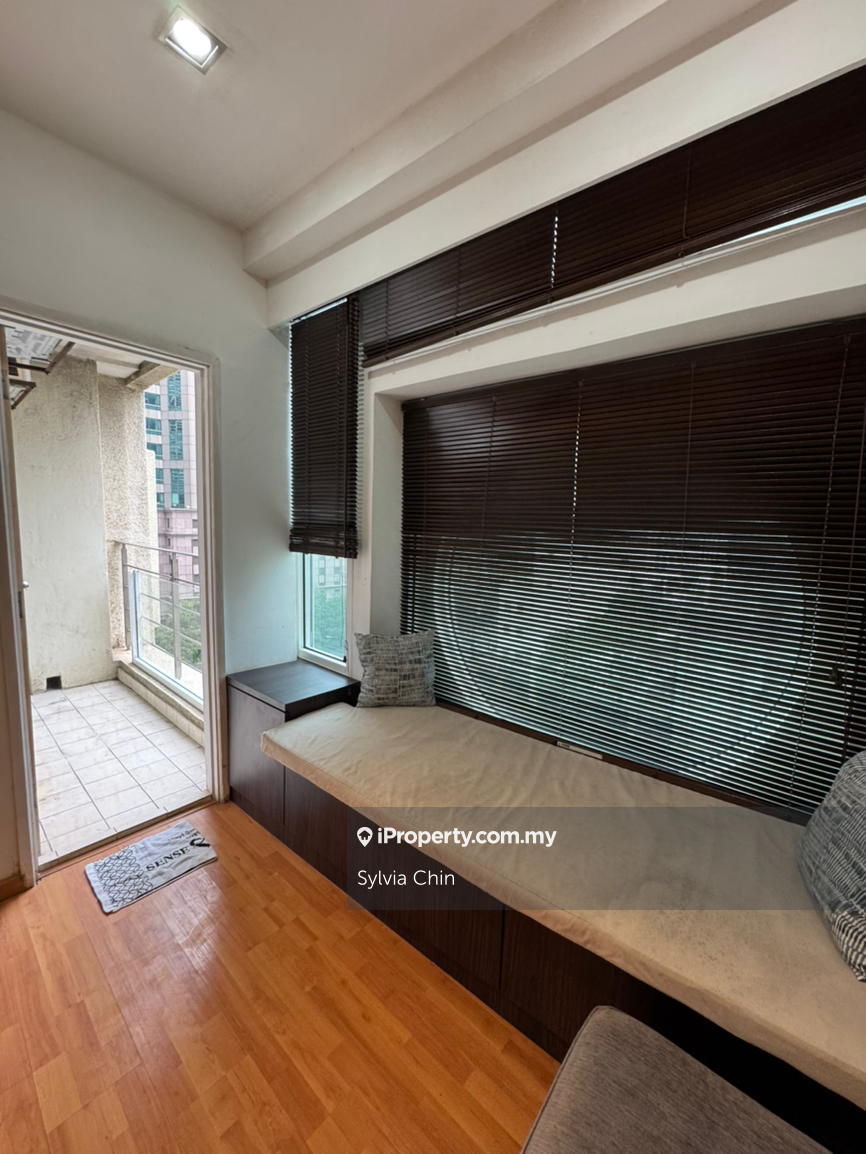 Service Residence for Sale in Parkview Service Apartment by Sylvia Chin - iProperty.com.my