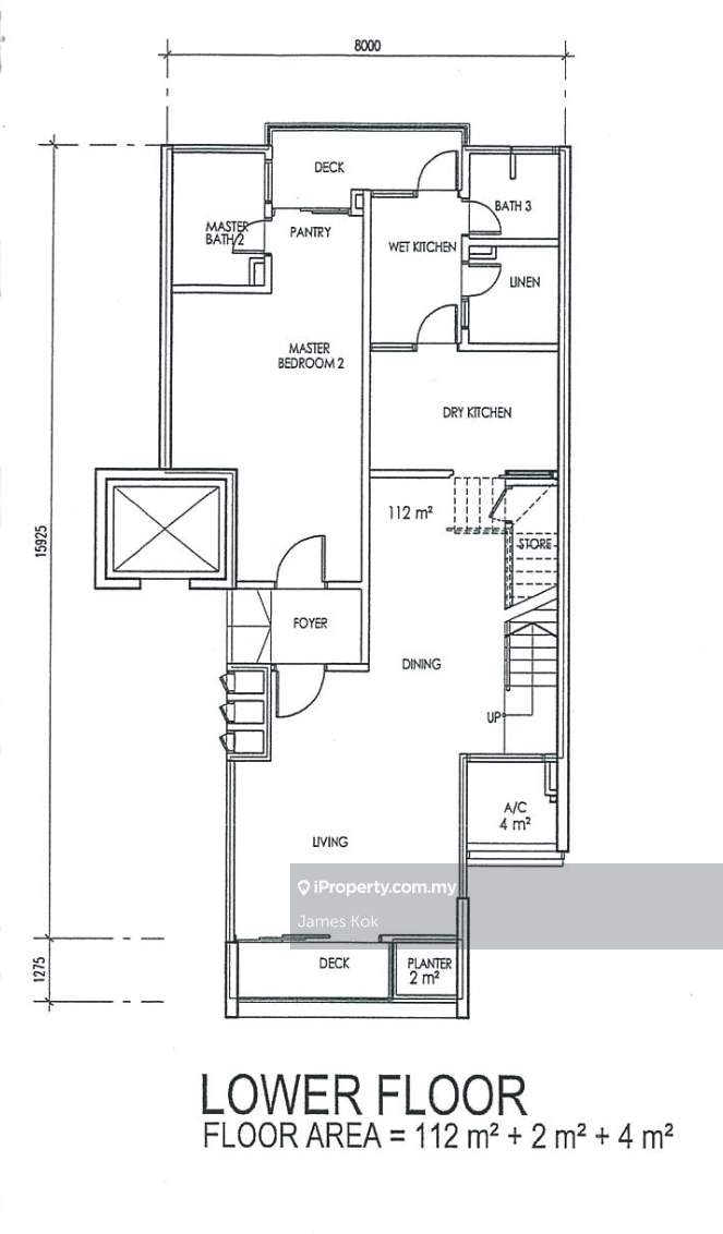 Service Residence for Sale in Tropical Villa by James Kok - iProperty.com.my