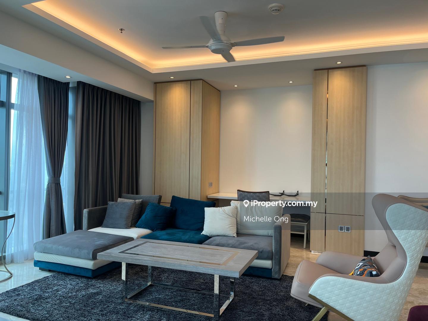 Service Residence for Rent in The Ritz-Carlton Residences by Michelle Ong - iProperty.com.my