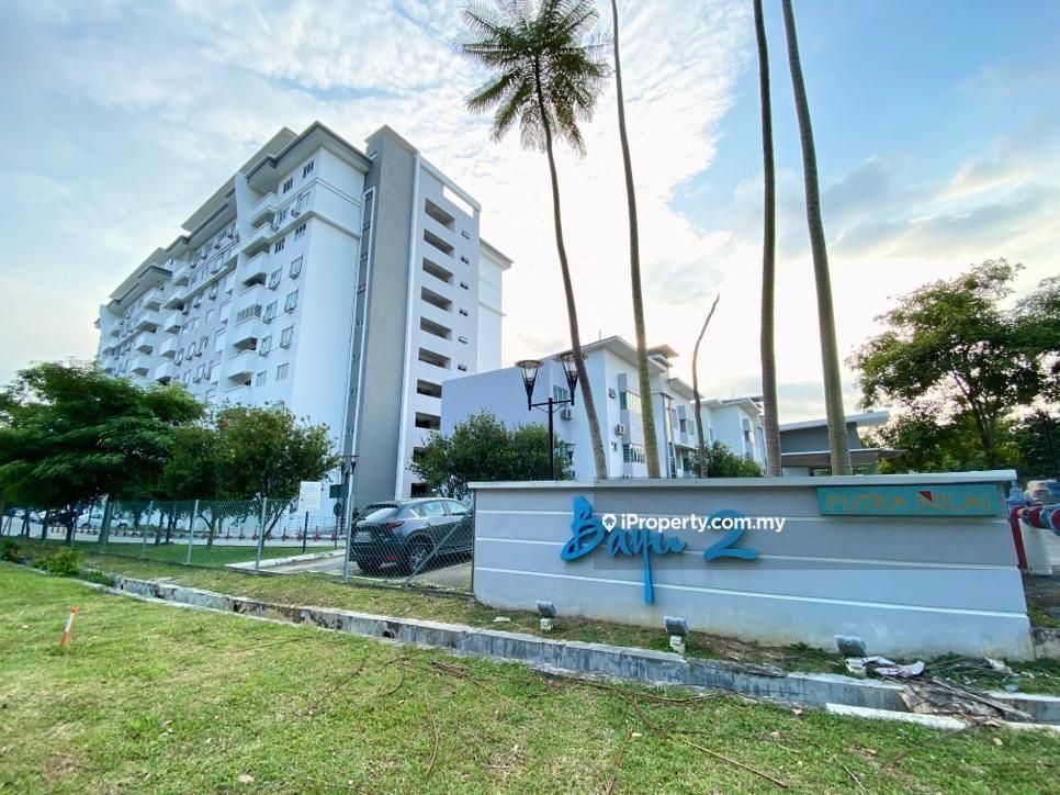 Pangsapuri untuk Dijual di South Bayu Residence (Bayu 2) oleh Jemmy Rohani - iProperty.com.my