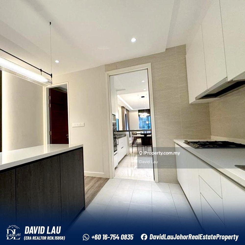 Residensi Servis untuk Dijual di The Astaka @ 1 Bukit Senyum oleh David Lau - iProperty.com.my