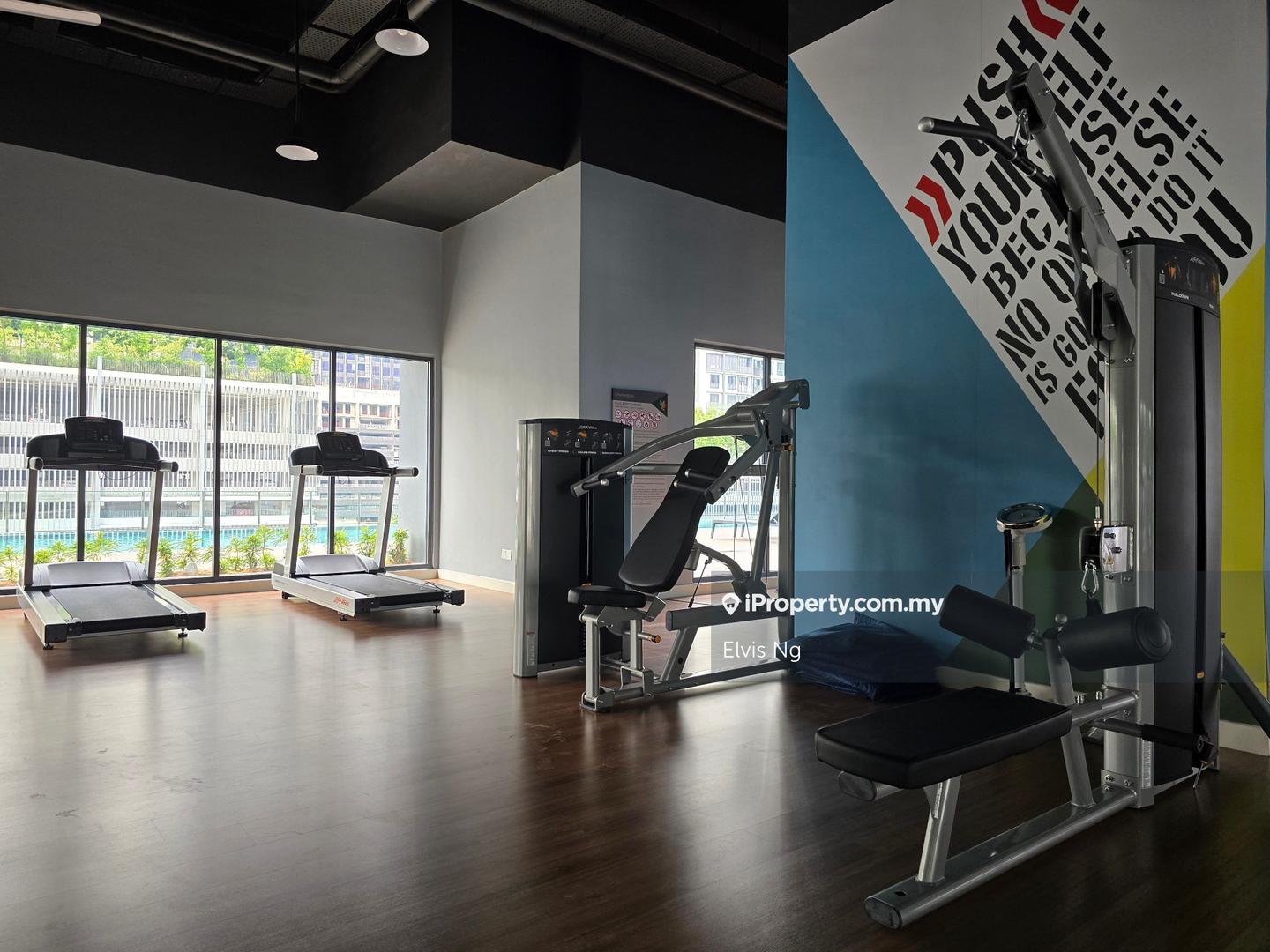 Residensi Servis untuk Dijual di Sunway Avila Residences oleh Elvis Ng - iProperty.com.my