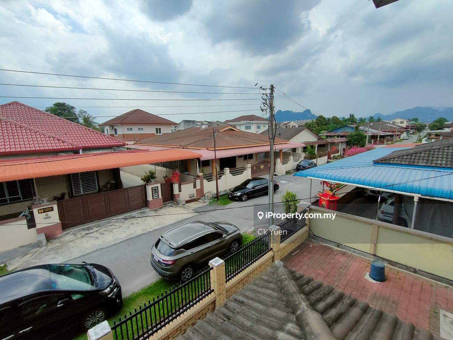 Bungalow House for Sale in Gunung Rapat, Ipoh by Ck Yuen - iProperty.com.my