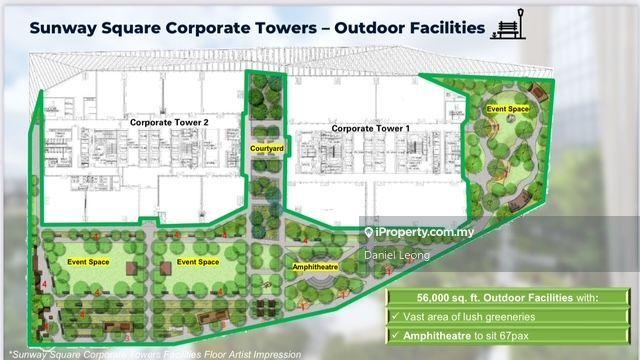 Office for Rent in UEP Subang Jaya, Subang Jaya by Daniel Leong - iProperty.com.my