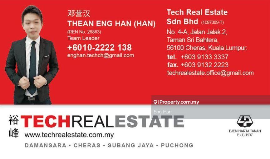 Kondominium untuk Disewa di Sphere Damansara oleh Eng Han - iProperty.com.my