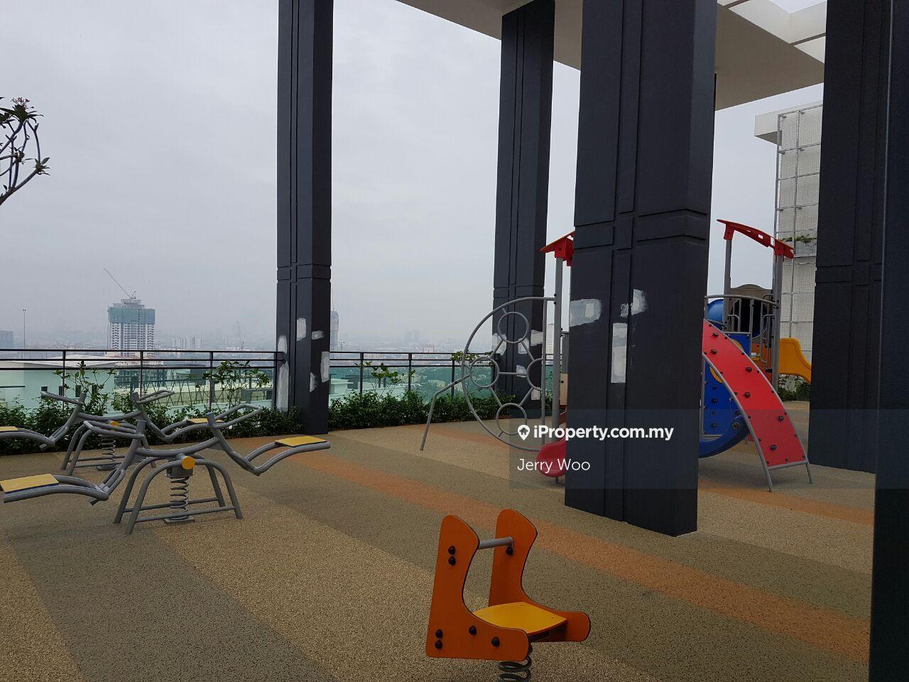 Service Residence for Sale in Residency V by Jerry Woo - iProperty.com.my