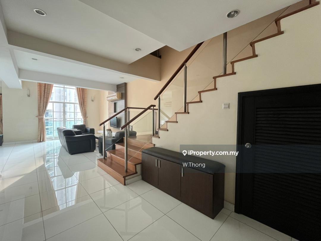 Condominium for Sale in Hartamas Regency 2 by W.Thong - iProperty.com.my