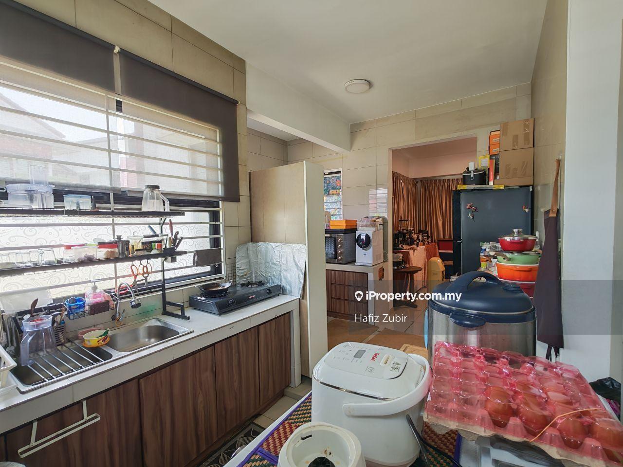 Rumah Berangkai 2 Tingkat untuk Dijual di Denai Alam, Shah Alam oleh Hafiz Zubir - iProperty.com.my