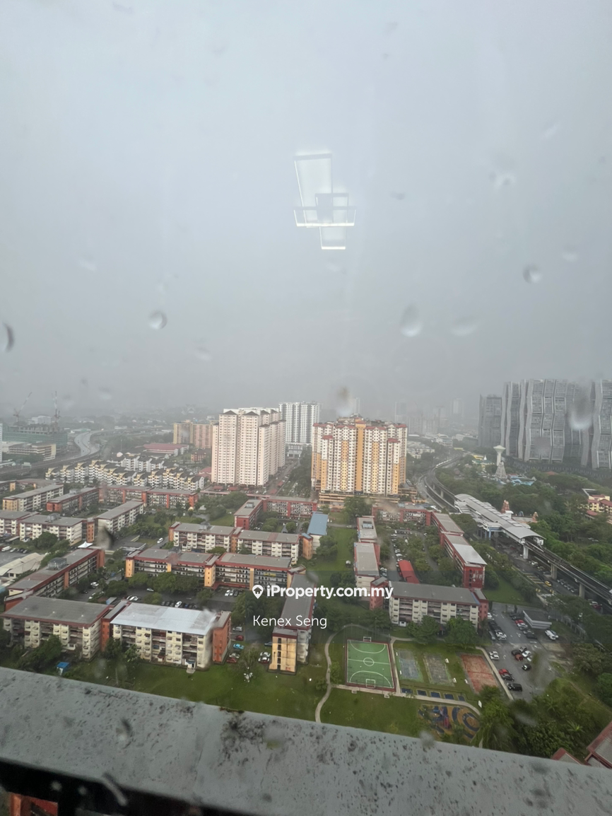 Residensi Servis untuk Disewa di Sky Meridien oleh Kenex Seng - iProperty.com.my