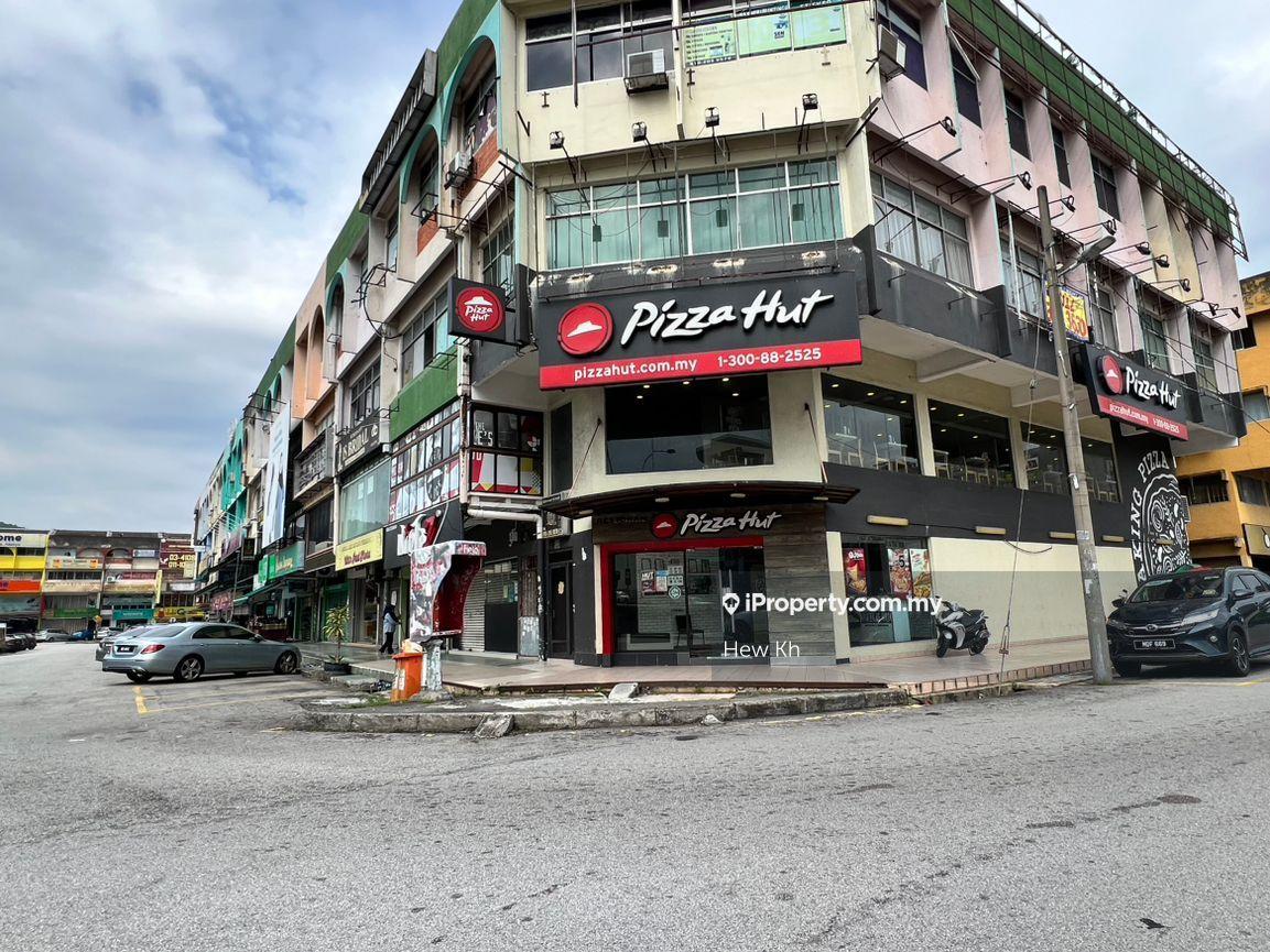 Shop-Office for Sale in AU2, Wangsa Maju by Hew Kh - iProperty.com.my
